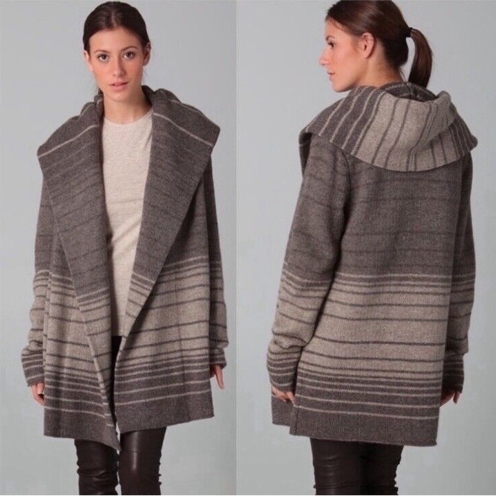 Vince Sophie Wool Cardigan